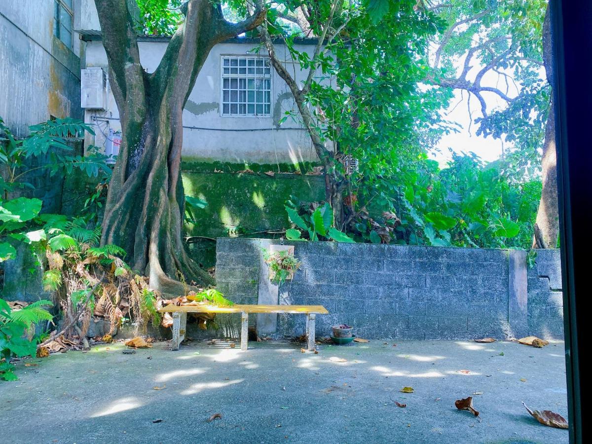 Literature River Bank 文學河岸 民宿 Hualien City Ngoại thất bức ảnh