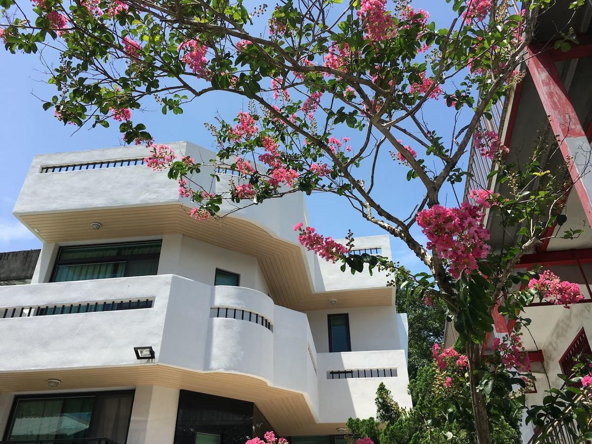 Literature River Bank 文學河岸 民宿 Hualien City Ngoại thất bức ảnh