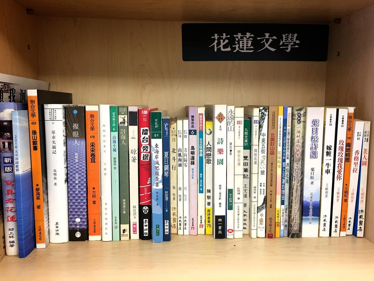 Literature River Bank 文學河岸 民宿 Hualien City Ngoại thất bức ảnh